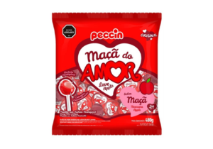 Chupetin AMOR x24un - Manzana