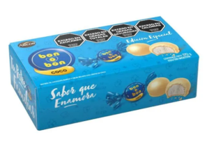 Bombones BON O BON - Coco 18un
