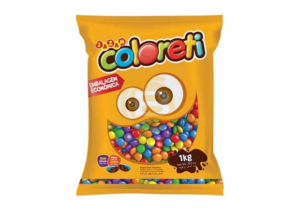 Confites Coloreti 1kg