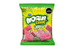 Ladrillos Extreme Ácidos Mogul 500grs