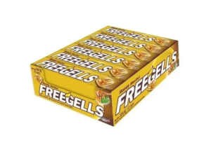 Pastillas FREEGELLS Miel x12