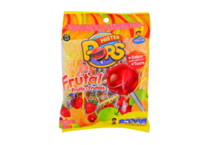 Chupetines MR POP x50un