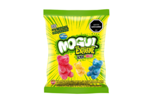 Ositos Extreme Ácidos Mogul 500grs