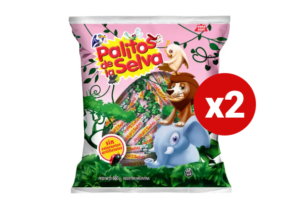 Palitos de la Selva ¡Combo x2!