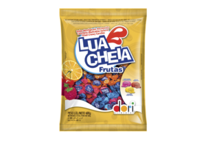 Caramelos rellenos LUA CHEIA x100un