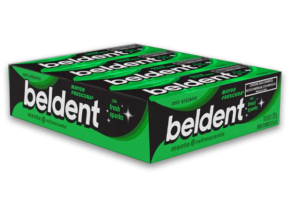 Chicle Beldent x20 - Verde