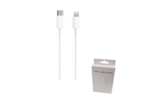Cable C a Iphone 18W100cm