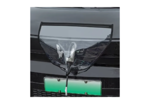 Protector Anti Lluvia Cargador Autos Eléctricos