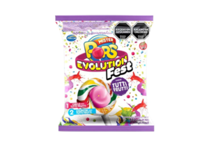 Chupetines Evolution Fest MrPop