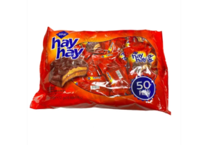 Alfajores Hay Hay Chocolate 50un