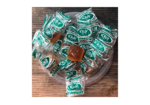 Caramelos Miel y Guaco 550grs